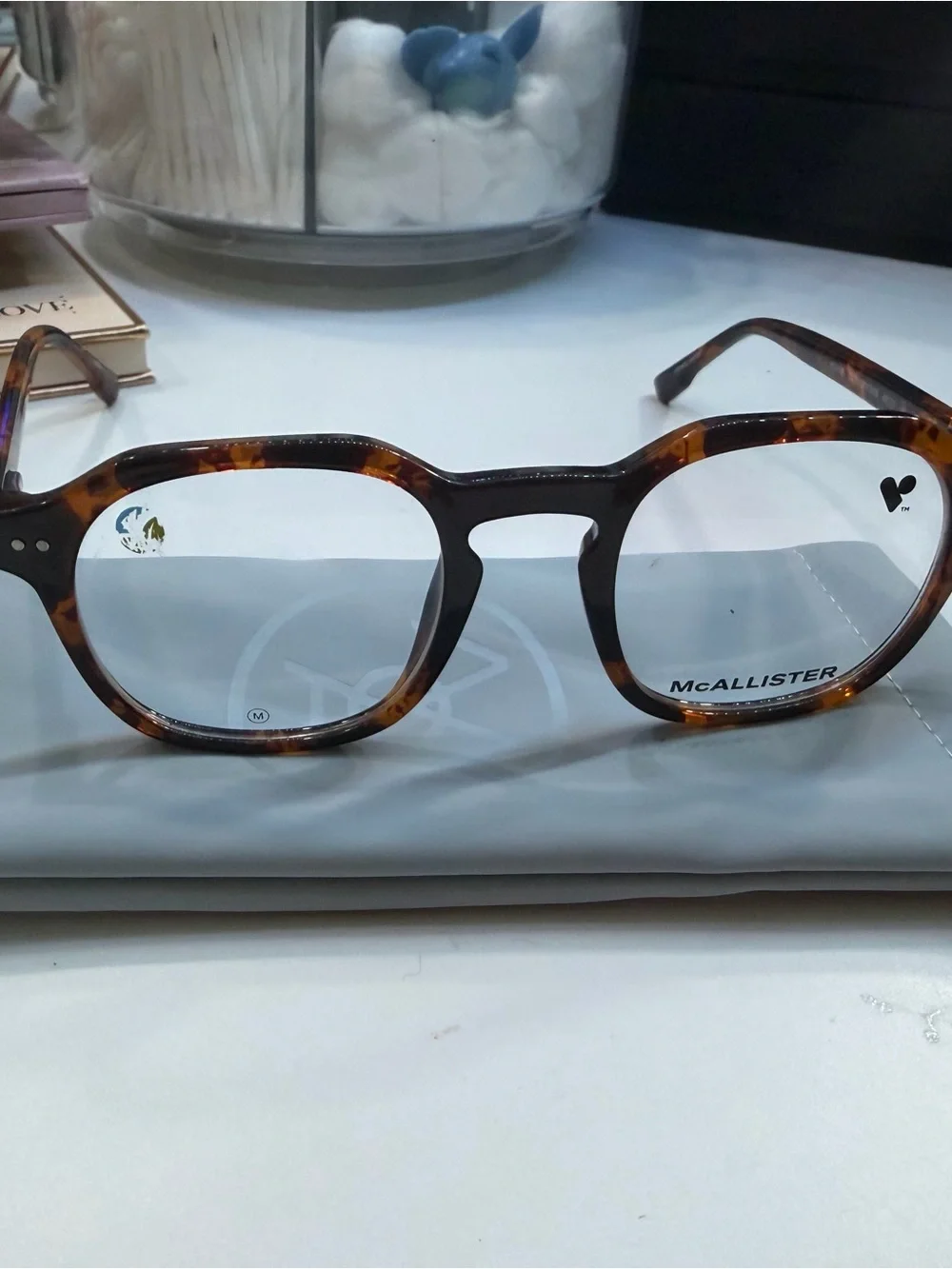 Women's Tortoiseshell Round Glasses - Brown Tortoise